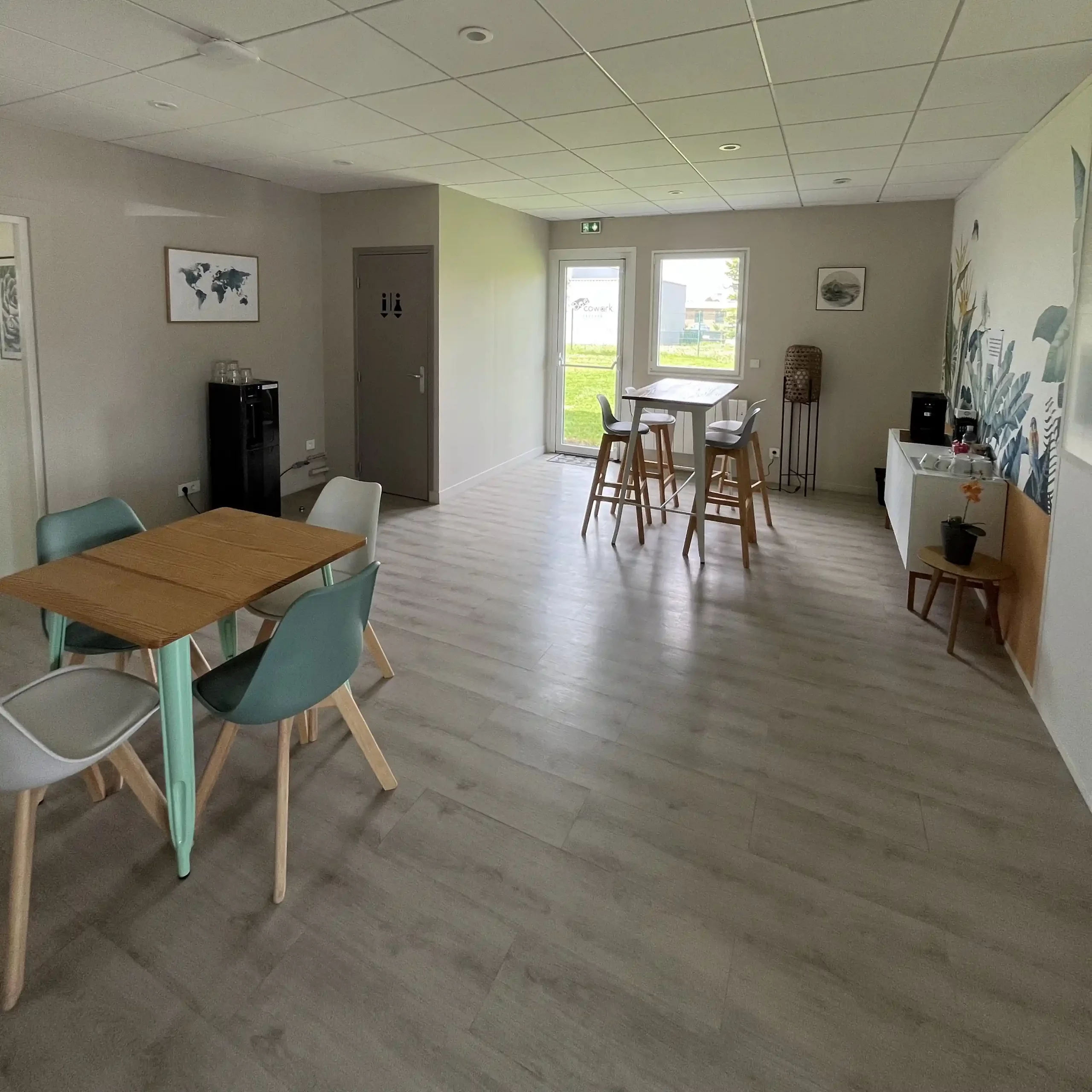 Accueil locaux electrizen electricien dreux