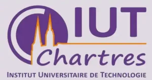 logo institut universitaire de technologie de chartres