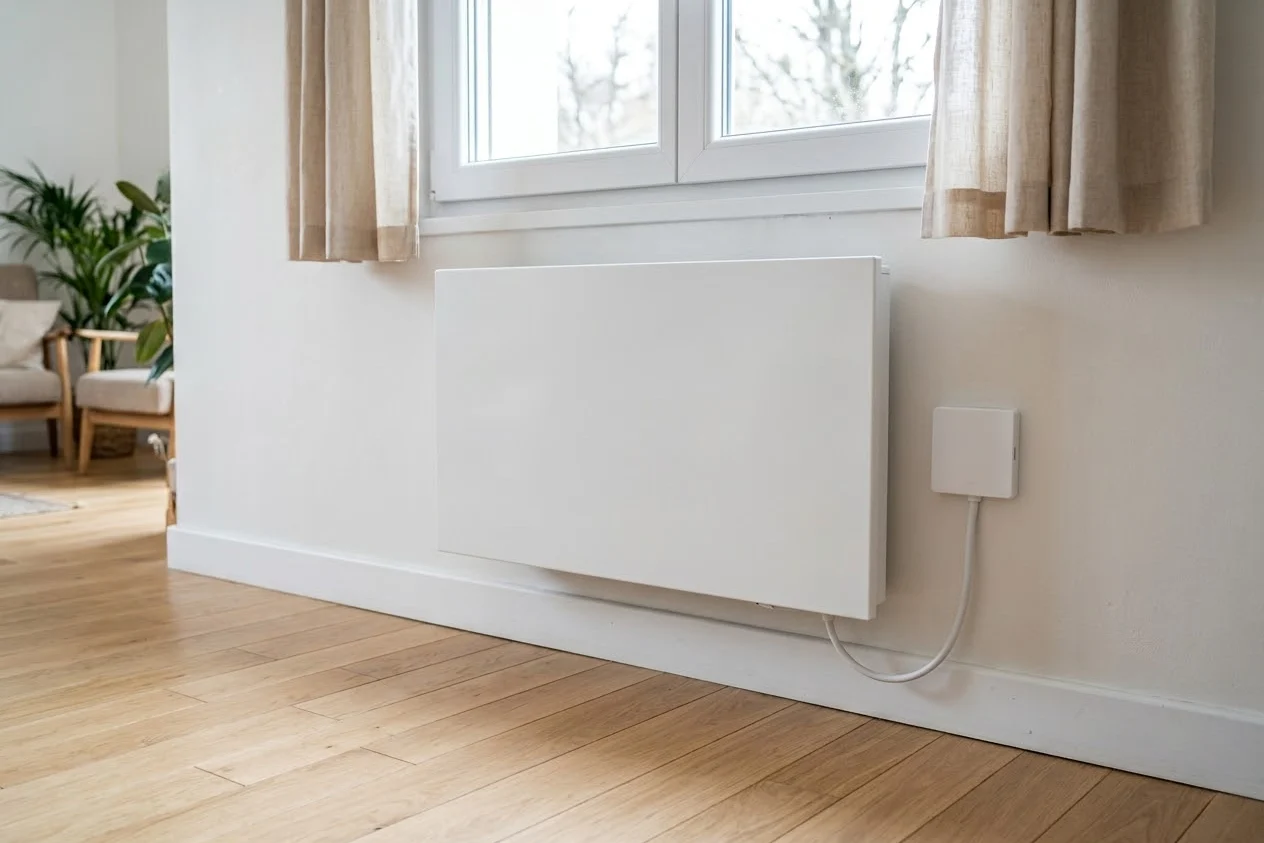 radiateur electrique fil pilote sortie cable